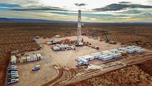 récord de inversiones en vaca muerta cuáles son las 3 petroleras que concentran el 65% del total