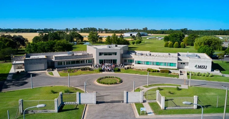 siguen los éxitos en el campo argentino bajan la calificación crediticia de msu agro, una de las empresas líderes del agronegocio