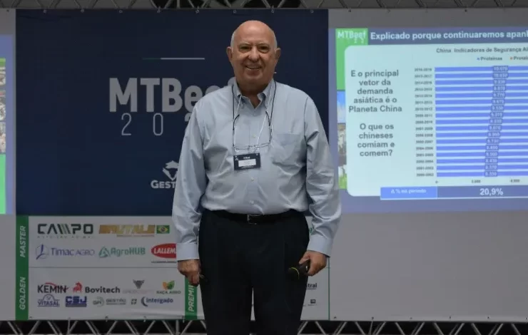 venden agua y tierra virtual un experto brasileño dijo que la argentina tiene una oportunidad histórica para exportar carne
