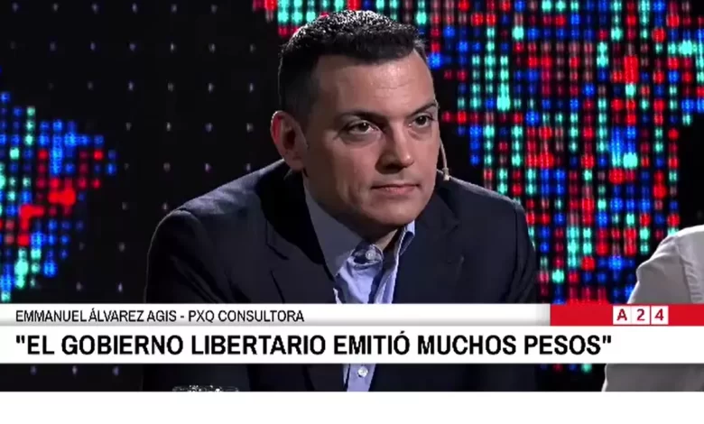 Álvarez agis con novaresio comprar dólares es un mal negocio