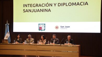 analizan el papel estratégico de san juan en el comercio y la diplomacia con chile