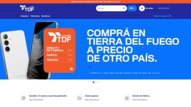 arrancó la venta directa de celulares y televisores vía courier desde tierra del fuego cuánto cuestan y cómo acceder