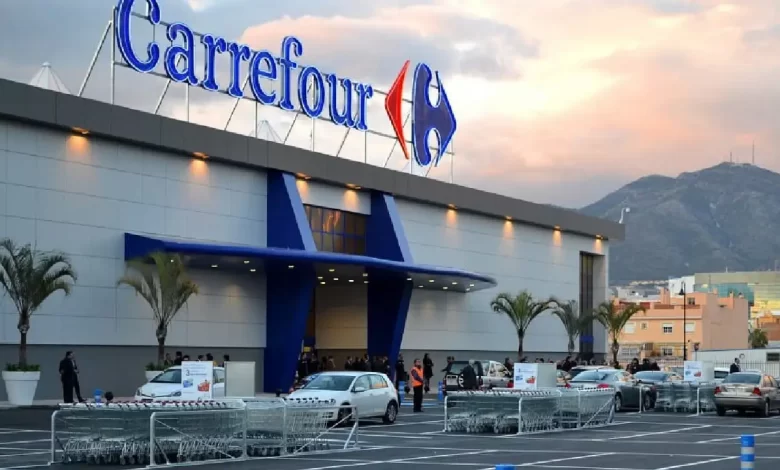 carrefour se va de la argentina y los súper chinos negocian para quedarse con el negocio express