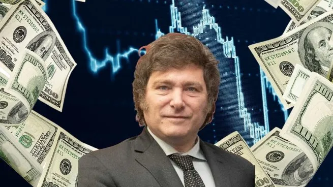 cómo es la cúpula de quirno, el sistema pensado por javier milei para que el dólar no llegue al techo de la banda