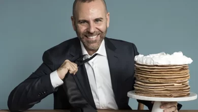 dejó un alto cargo corporativo y hoy lidera una marca gourmet gluten free con franquicias