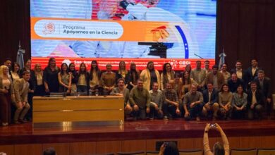 diez equipos científicos sanjuaninos reciben $150 millones para desarrollar sus proyectos