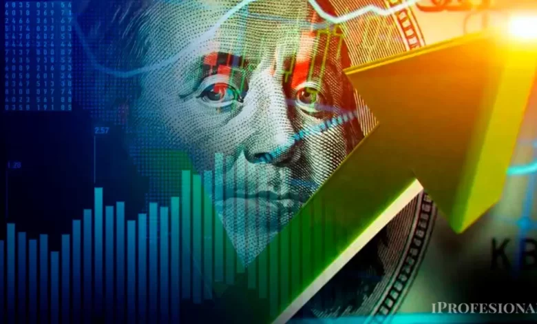 dólar en agosto qué rango de precios prevé la city, tras un mes caliente para el mercado cambiario