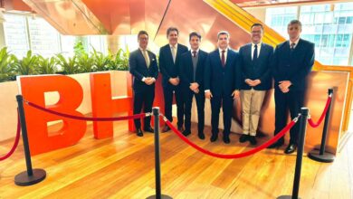 referentes mineros de san juan cuestionan la falta de invitación a la feria en australia
