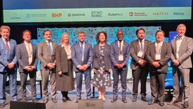 san juan muestra su potencial cuprífero en australia, con orrego como uno de los disertantes