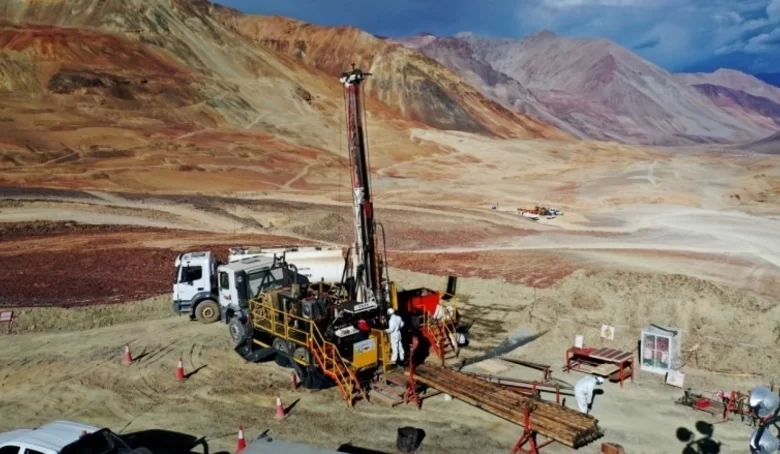 san juan recibirá la mayor inversión minera del rigi se destinarán us$9.500 millones al cobre en el pachón
