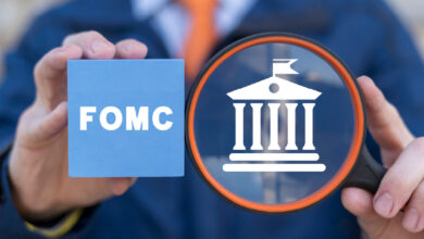correlación entre el nivel de tasas de la fed y la economía argentina