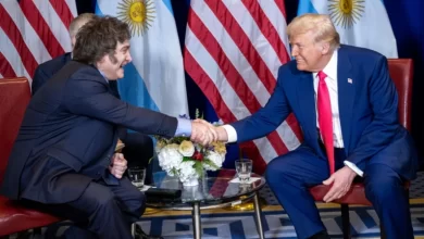 el inédito respaldo que el gobierno de trump le ofrece a milei en medio del deterioro de la economía argentina