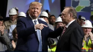 el magnate y rey del fracking en los estados unidos quiere desembarcar en vaca muerta