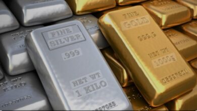 el oro salta a un nuevo máximo histórico y supera los u$s3.500 por onza
