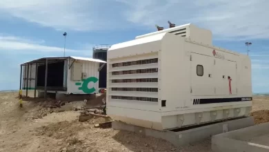 inédito una startup argentina usa el gas que descarta vaca muerta para minar bitcoin