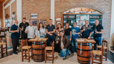 jornada de promoción exportadora importadores extranjeros visitaron fábricas sanjuaninas