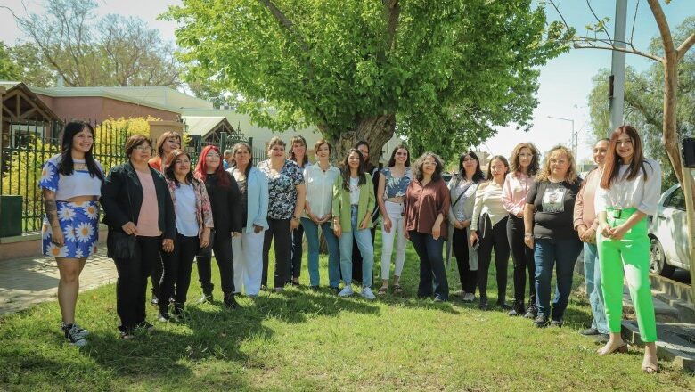 más de 180 sanjuaninas ya se inscribieron en la emprendedora del sol 2025