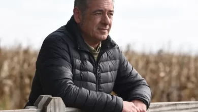 nicolás pino la situación es crítica, hay cero guita en obras para el campo