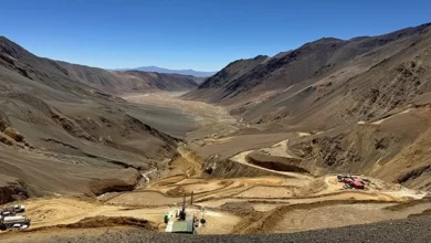 perforación sanjuanina entre las mejores del mundo en minería