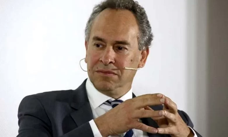 reunión clave para el desembarco de marcelo mindlin en la mayor cementera de la argentina