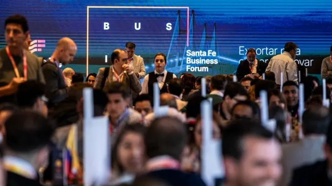 rosario se convierte en el polo de los negocios con el santa fe business forum 2025