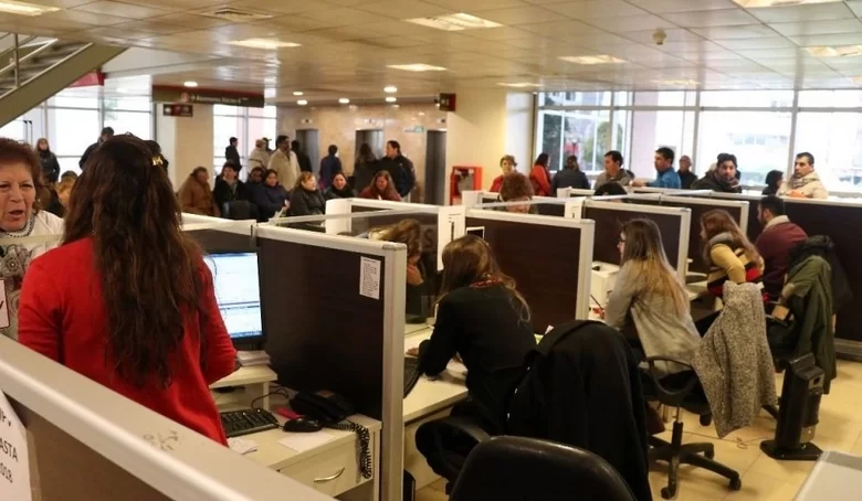 san juan tiene menos empleados públicos que el promedio nacional