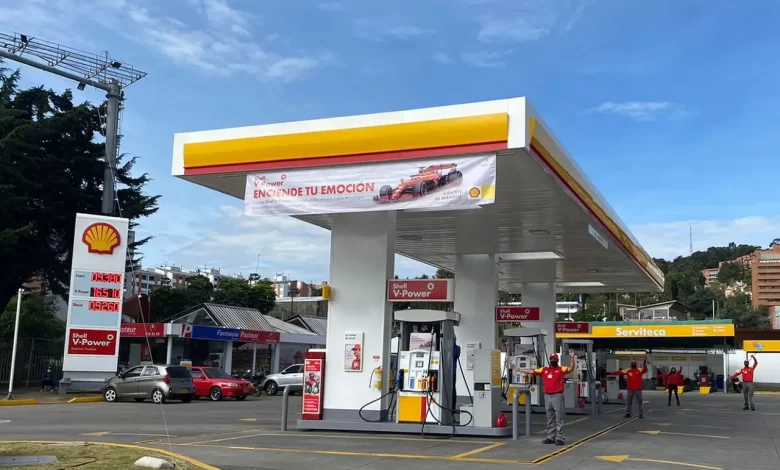 se aceleran las negociaciones para la venta de las estaciones de servicio de shell en argentina