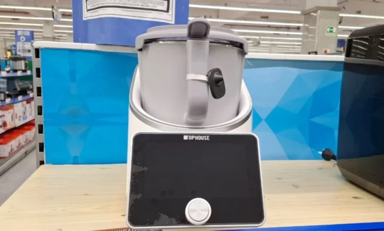 supermercado coto lanzó su propio robot de cocina y está en oferta cuánto sale