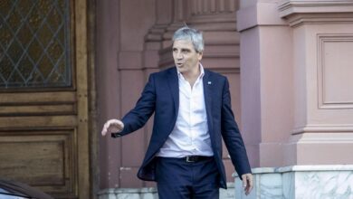 caputo anunció una nueva etapa de reformas económicas y descartó una devaluación