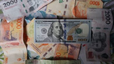 depreciación del peso profundiza la crisis financiera en argentina pese al respaldo estadounidense
