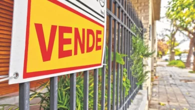 el impacto de la crisis petrolera éxodo de familias, miles de propiedades vacías y alquileres en picada