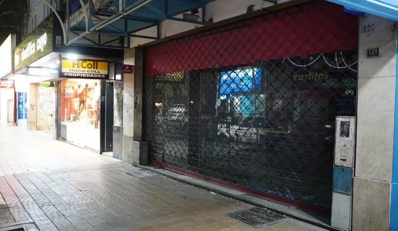 en caída libre san juan perdió ocho bares y restaurantes en medio año