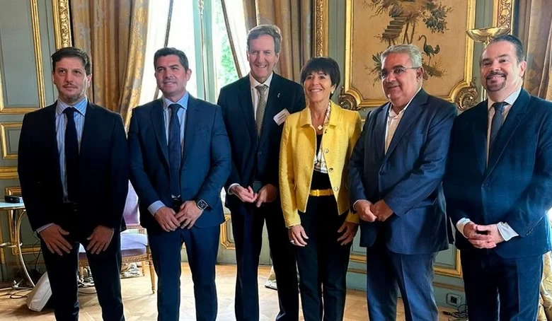 francia y el banco europeo ofrecen a san juan un crédito de us$400 millones para obras eléctricas