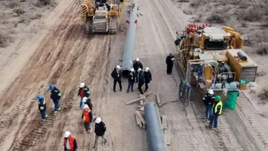 la mayor obra de infraestructura energética de argentina busca miles de empleados cómo postularse