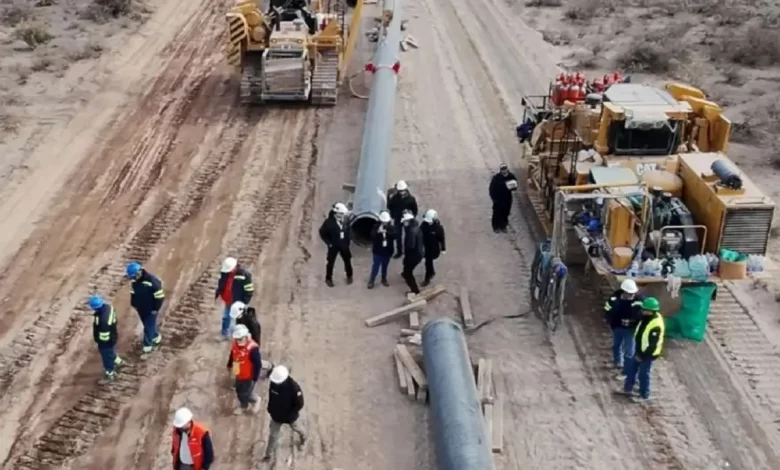 la mayor obra de infraestructura energética de argentina busca miles de empleados cómo postularse