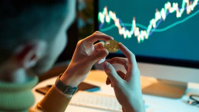 las criptomonedas tras caída de amazon los activos más fuertes y la promesa de la descentralización