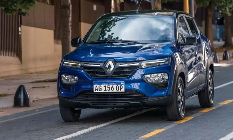 los diez 0km más baratos de argentina en octubre de 2025