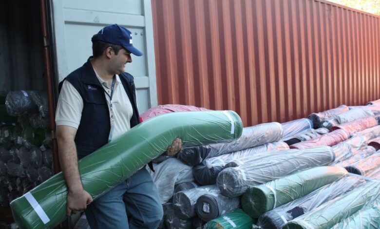 por el boom de importaciones y el bajo consumo, los textiles aseguran que perdieron 11.500 puestos de trabajo