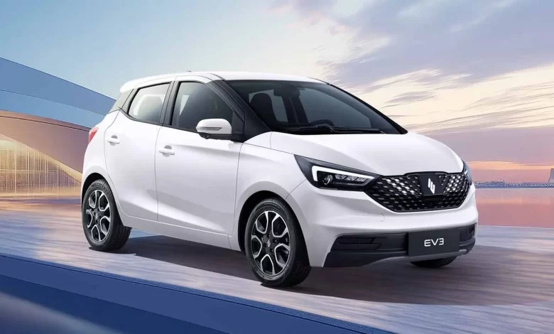 se lanzó el auto eléctrico más barato de argentina cuánto sale