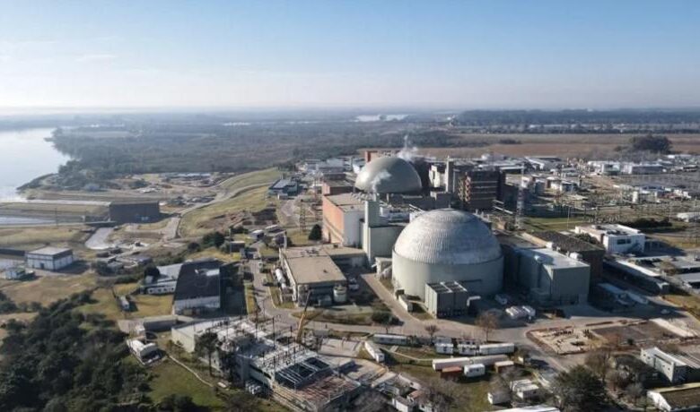 soberanía nacional en venta el gobierno de milei avanza con la privatización de la empresa que opera los reactores nucleares