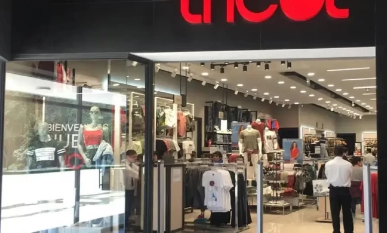 una marca chilena de ropa muy barata llegó a argentina, con precios desde $5.990