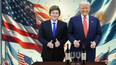 acuerdo argentina eeuu impulsará las exportaciones de vino tras la caída del 9,6%