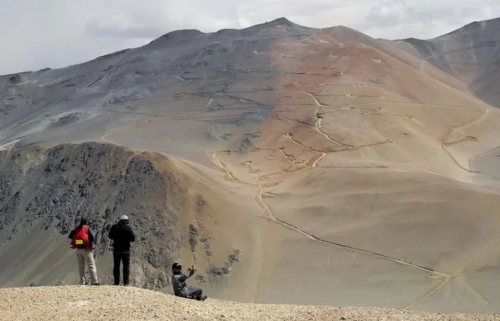 argentinala minería, sector que paga los salarios más altos del país