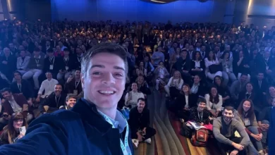 beltrán briones los empresarios somos cada vez más protagonistas en redes sociales