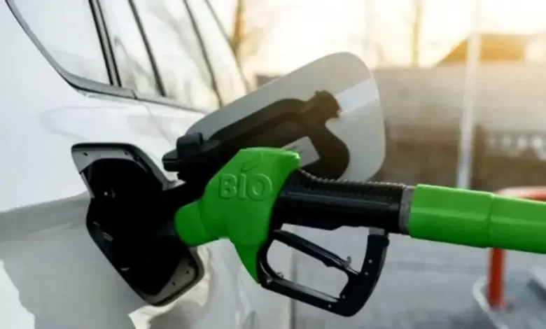 biocombustibles el gobierno decretó los nuevos valores y redujo el porcentaje de corte del gasoil