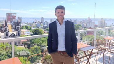 ceo de modo, la 2° billetera estamos creciendo al 250%, la gente deja de usar el plástico y el efectivo y paga con el celular