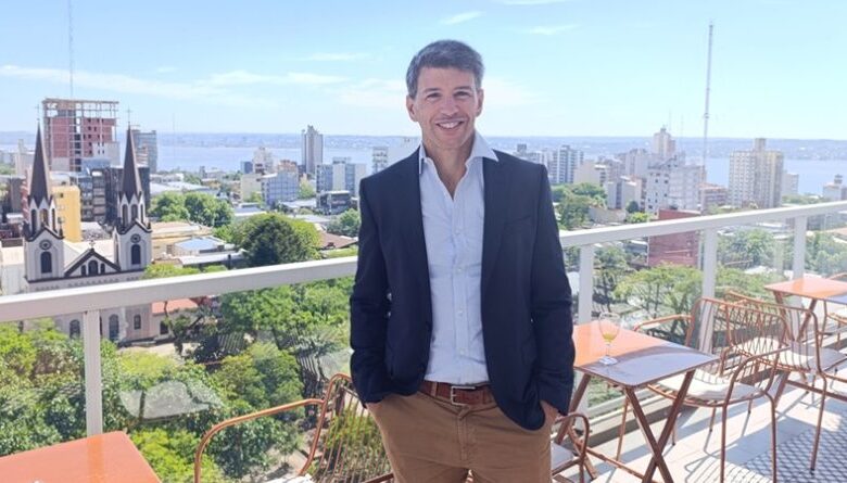 ceo de modo, la 2° billetera estamos creciendo al 250%, la gente deja de usar el plástico y el efectivo y paga con el celular