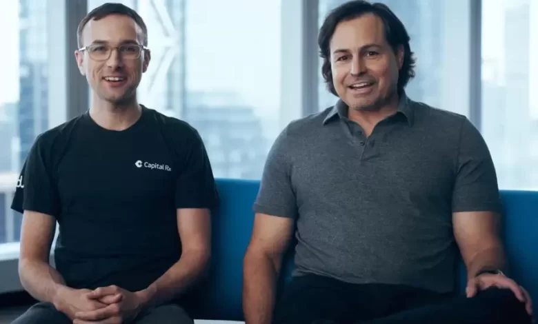 detectó un problema en su empresa, creó una solución y ahora lidera una startup que vale us$ 3.000 millones
