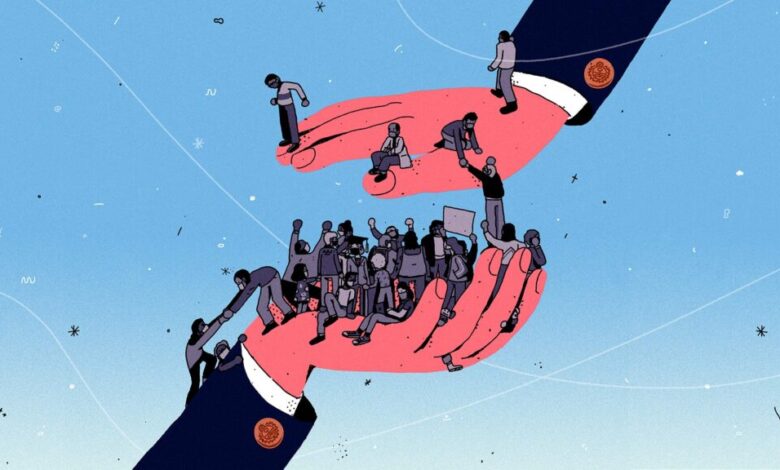 el 41% de los argentinos siente que vive peor que sus padres y el 63% ya resignó consumos