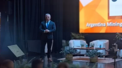 el ceo de los azules habló de todo los cátodos, mendoza y lo que le falta a la argentina para despegar